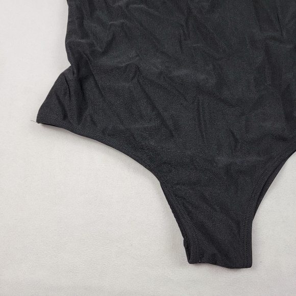 NWT black Mama low back bathing suit with removable cups B52 - Picture 4 of 8